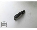 Yamaha FZR600 voetsteun linksvoor / voetstep / linker voet steun step / footstep 